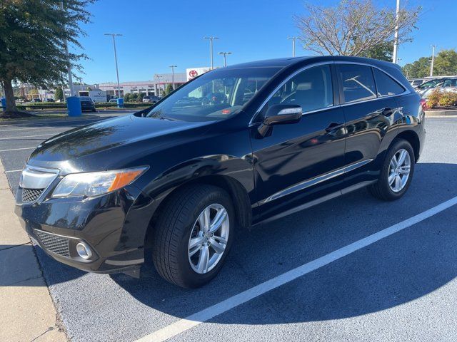 2013 Acura RDX Technology