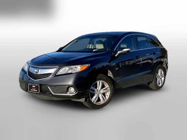 2013 Acura RDX Technology