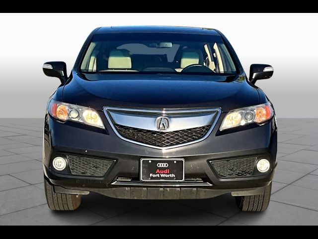 2013 Acura RDX Technology