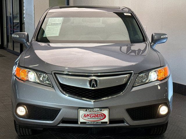 2013 Acura RDX Technology