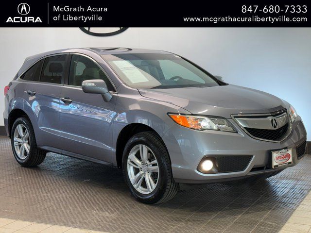 2013 Acura RDX Technology