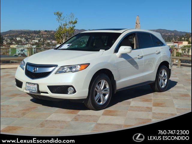 2013 Acura RDX Technology