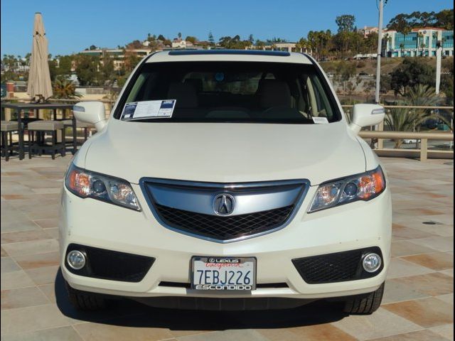 2013 Acura RDX Technology