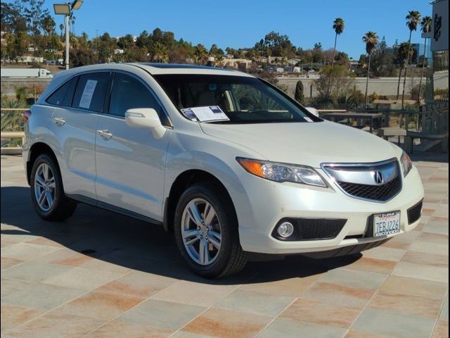 2013 Acura RDX Technology