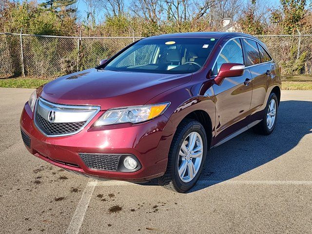 2013 Acura RDX Technology