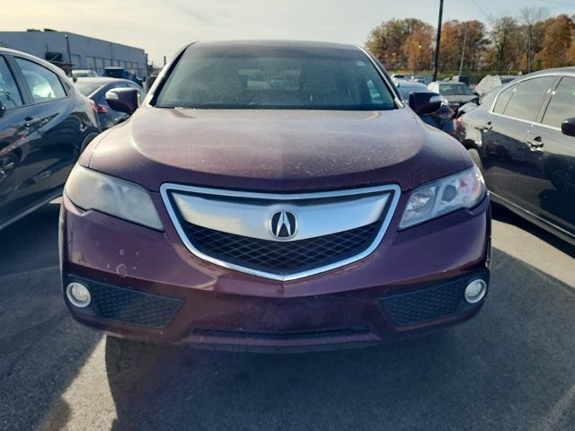 2013 Acura RDX Technology