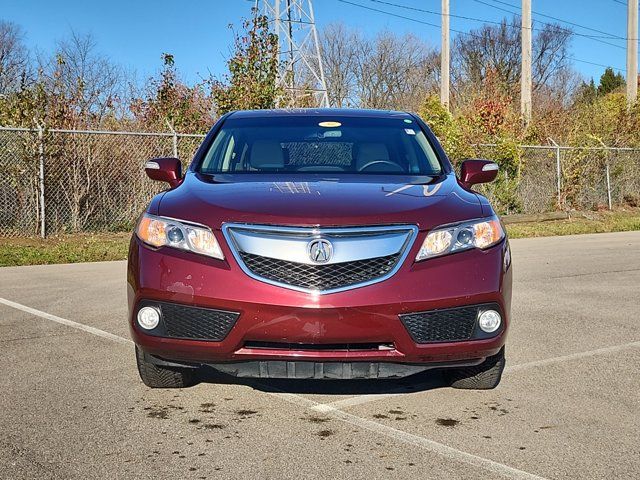 2013 Acura RDX Technology