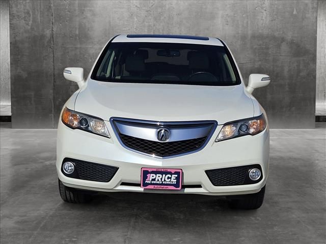 2013 Acura RDX Technology