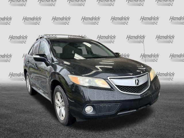 2013 Acura RDX Technology