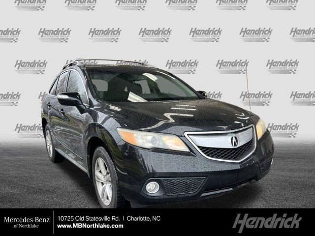 2013 Acura RDX Technology