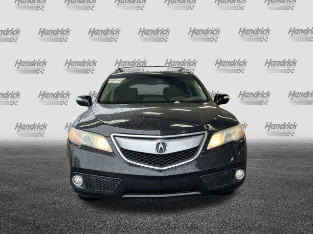 2013 Acura RDX Technology