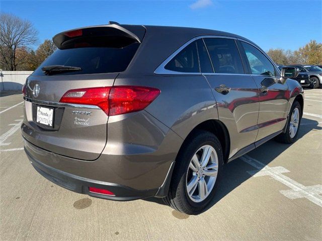 2013 Acura RDX Technology