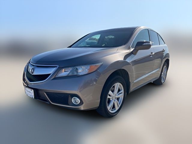 2013 Acura RDX Technology