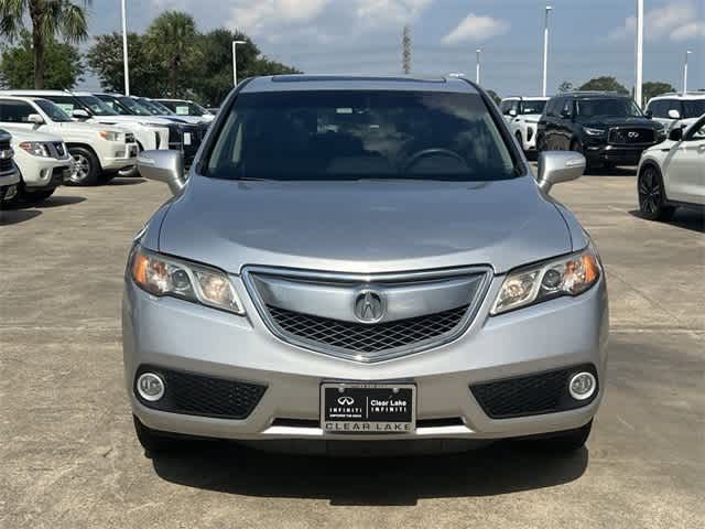 2013 Acura RDX Technology