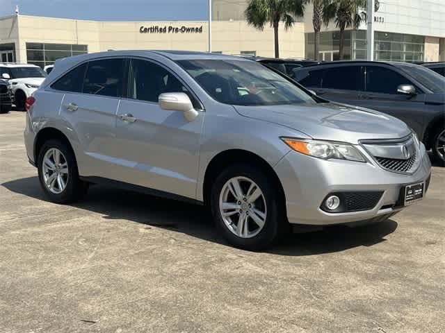 2013 Acura RDX Technology