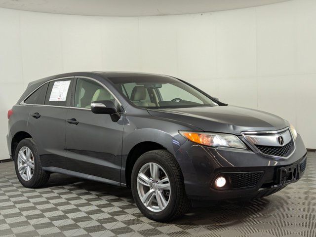 2013 Acura RDX Technology