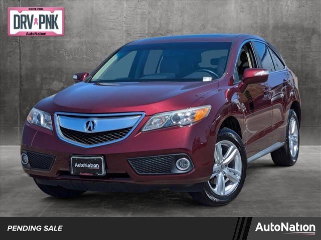 2013 Acura RDX Technology