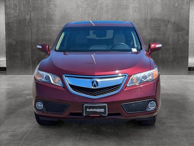 2013 Acura RDX Technology