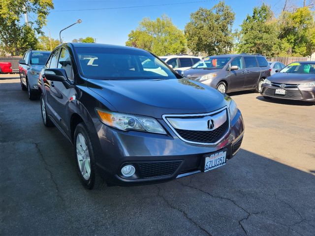 2013 Acura RDX Technology