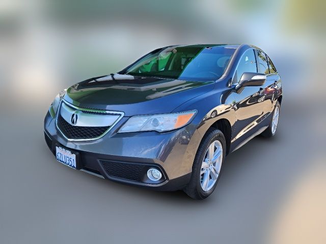 2013 Acura RDX Technology