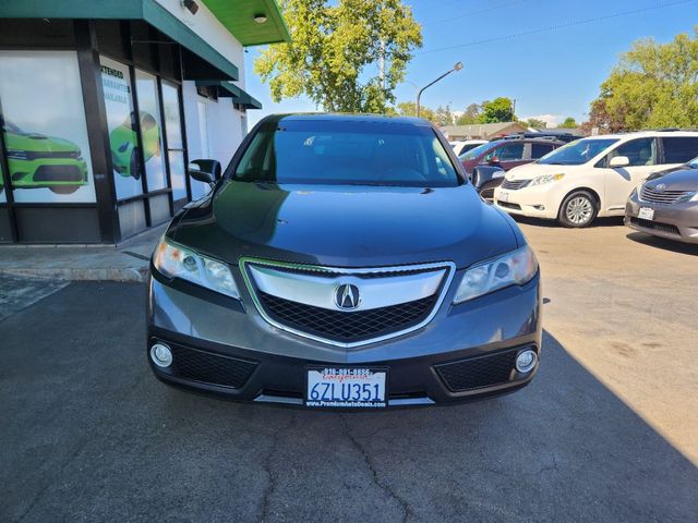 2013 Acura RDX Technology