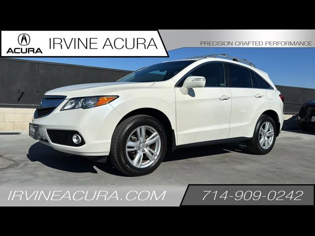 2013 Acura RDX Technology