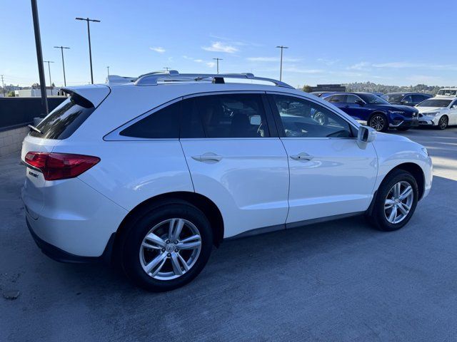 2013 Acura RDX Technology