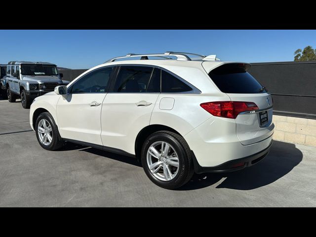 2013 Acura RDX Technology