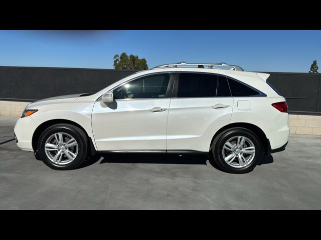 2013 Acura RDX Technology