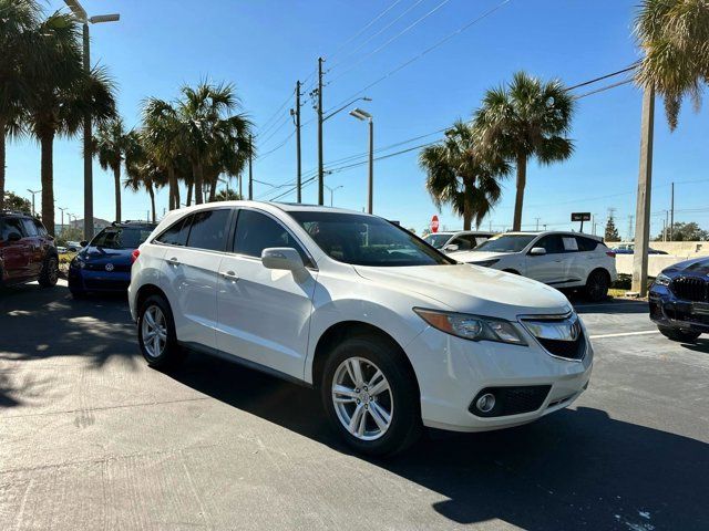 2013 Acura RDX Technology