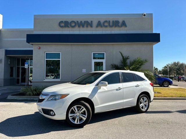 2013 Acura RDX Technology