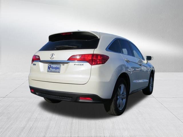 2013 Acura RDX Technology