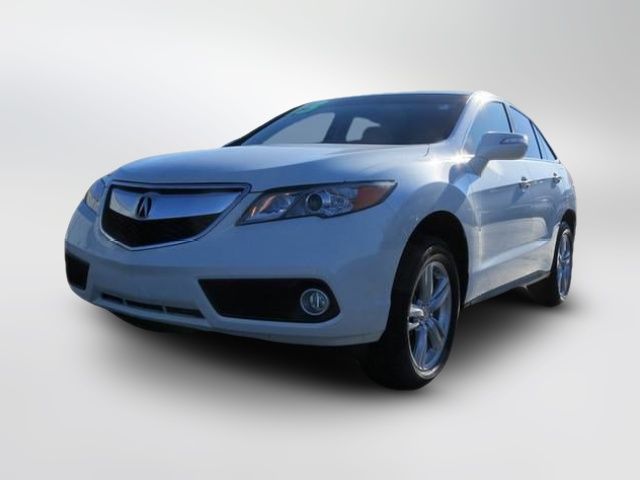 2013 Acura RDX Technology