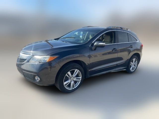 2013 Acura RDX Technology