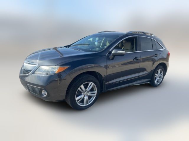 2013 Acura RDX Technology