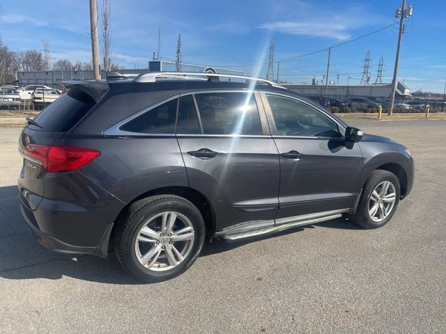 2013 Acura RDX Technology