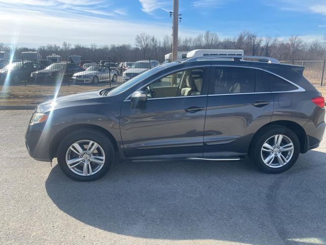 2013 Acura RDX Technology