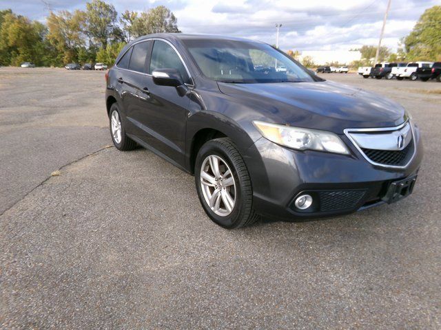 2013 Acura RDX Technology