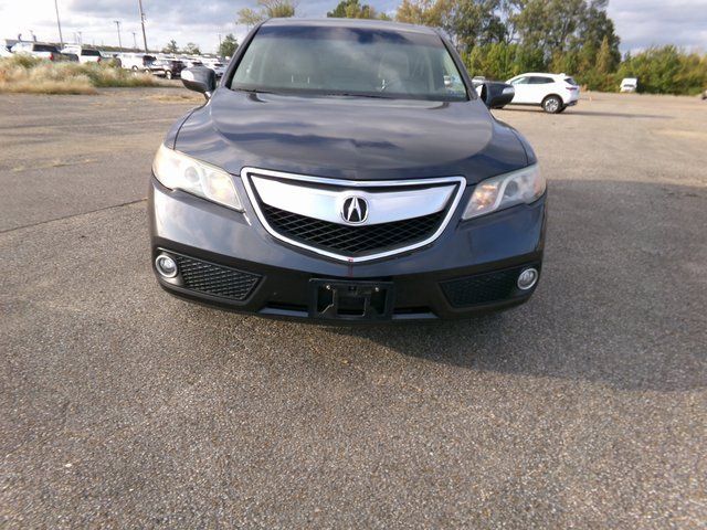 2013 Acura RDX Technology