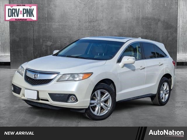 2013 Acura RDX Technology