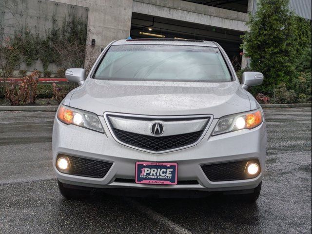 2013 Acura RDX Technology