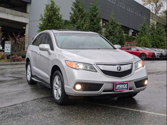 2013 Acura RDX Technology