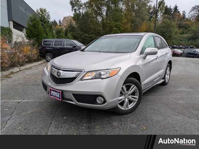 2013 Acura RDX Technology