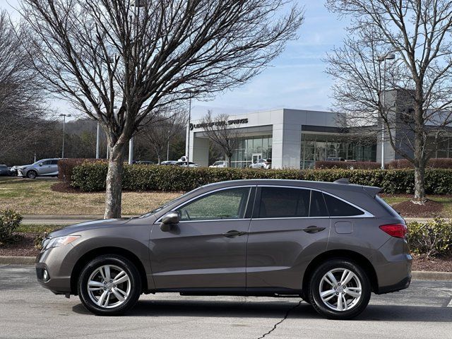 2013 Acura RDX Technology