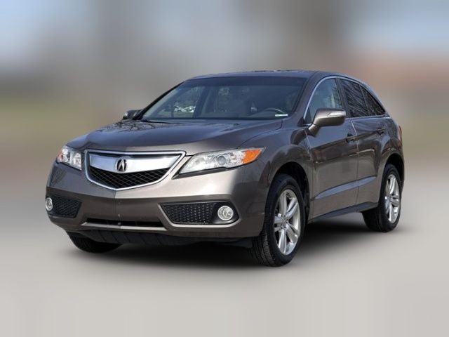 2013 Acura RDX Technology