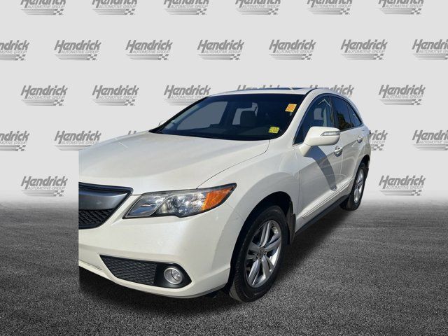 2013 Acura RDX Technology