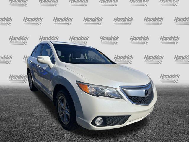 2013 Acura RDX Technology