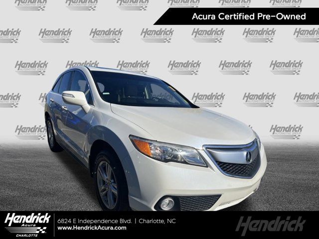 2013 Acura RDX Technology