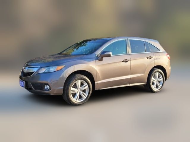 2013 Acura RDX Technology