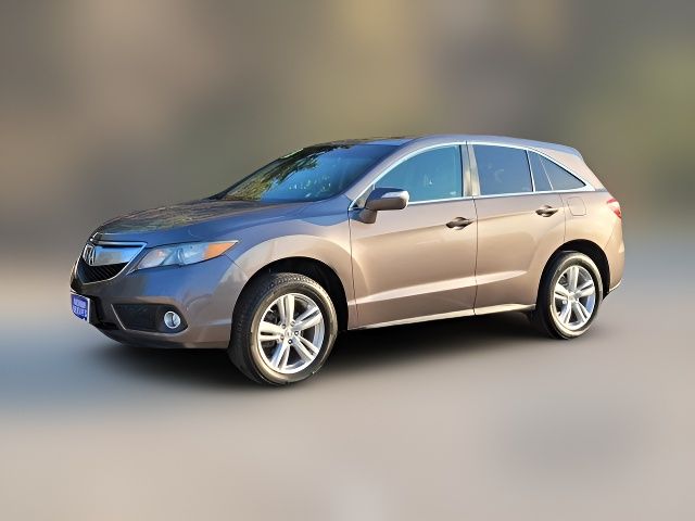 2013 Acura RDX Technology